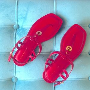 Tommy Hilfiger Sandals 8.5 US size